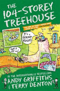 THE 104-STOREY TREEHOUSE