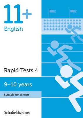 SCHOFIELD & SIMS: 11+ ENGLISH RAPID TEST 4