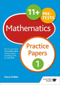 11+ PRE-TESTS MATHEMATICS PRACTICE PAPERS 1