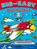 BIG AND EASY: DOT TO DOT 123