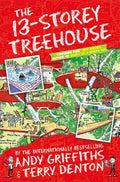 THE 13-STOREY TREEHOUSE