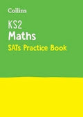 COLLINS KS2 MATHS SATs PRACTICE BOOK