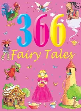 366 FAIRY TALES