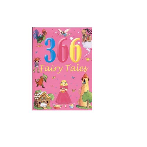 366 FAIRY TALES