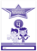 RISING STARS MATHEMATICS YEAR 4 PRACTICE BOOK