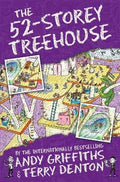 THE 52-STOREY TREEHOUSE