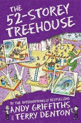 THE 52-STOREY TREEHOUSE