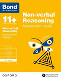 BOND 11+ NON-VERBAL REASONING ASSESSMENT PAPERS 6-7