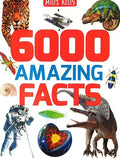 6000 AMAZING FACTS