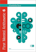 SCHOFIELD & SIMS KEY STAGES 1 & 2: FIRST MENTAL ARITHMETIC 6