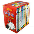 DIARY OF A WIMPY KID: BOX OF BOOKS