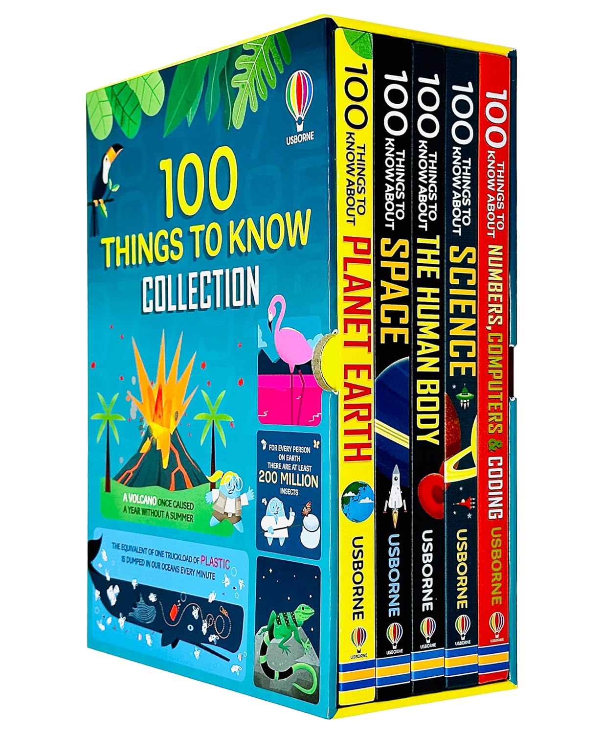 100 THINGS TO KNOW COLLECTION