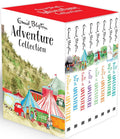ENID BLYTON ADVENTURE COLLECTION