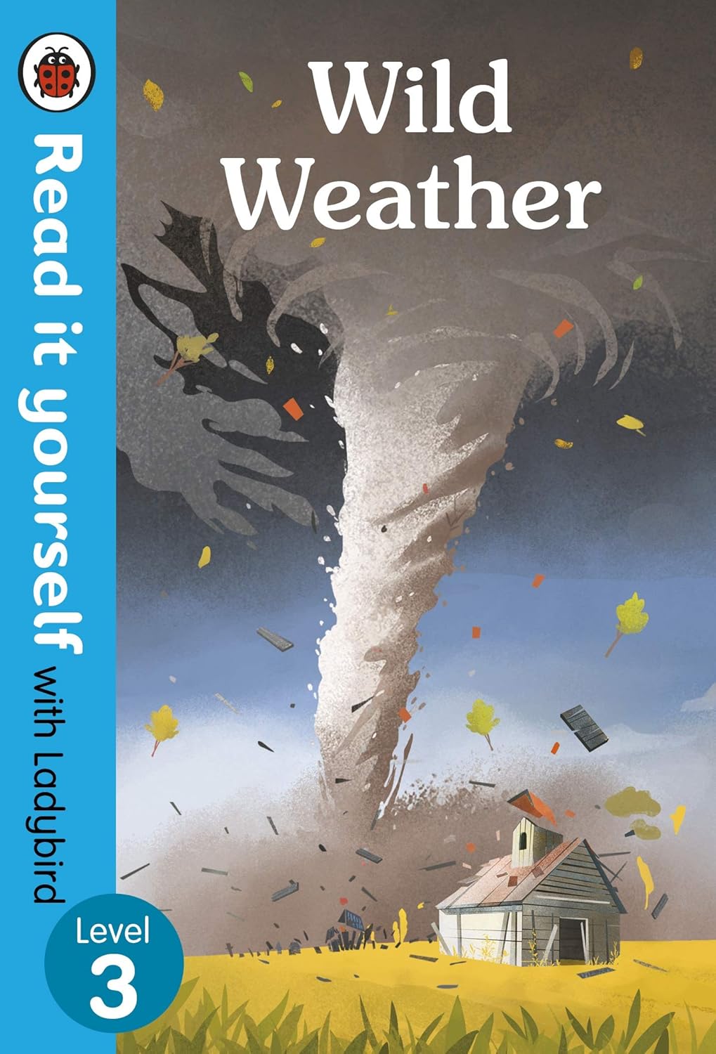 READ IT YOURSELF LEVEL 3 : WILD WEATHER
