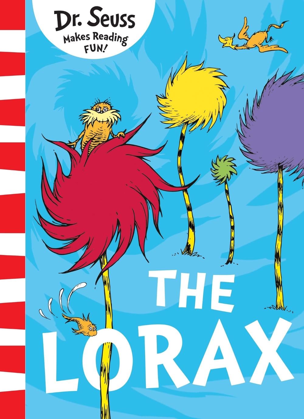 DR SEUSS: THE LORAX