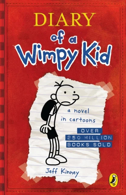 DIARY OF A WIMPY KID