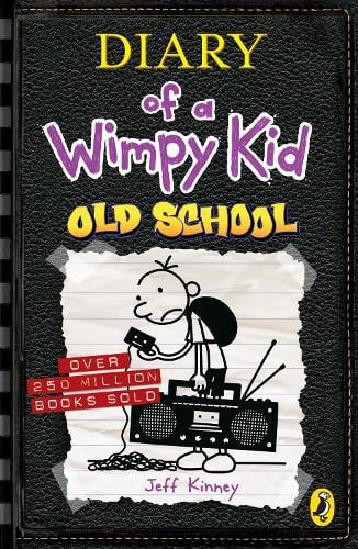 DIARY OF A WIMPY KID: OLD SCHOOL