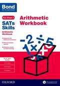 BOND SATS SKILLS: ARITHMETIC WORKBOOK 10 - 11+ STRECH