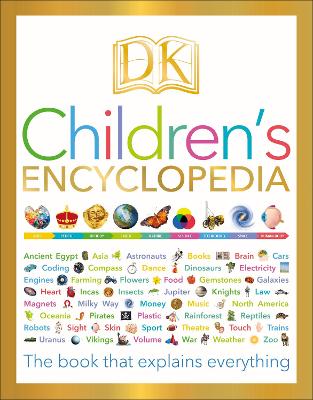 CHILDREN'S ENCYCLOPEDIA