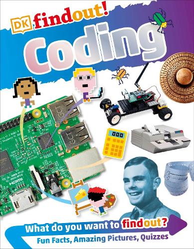 DK FIND OUT CODING