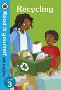 READ IT YOURSELF LEVEL 3 : RECYCLING
