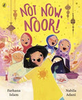 NOT NOW NOOR