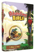 NKJV ADVENTURE BIBLE