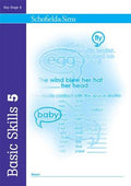 SCHOFIELD & SIMS: BASIC SKILLS BOOK 5
