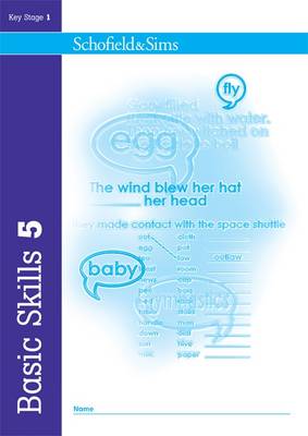 SCHOFIELD & SIMS: BASIC SKILLS BOOK 5