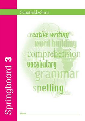 SCHOFIELD&SIMS: SPRINGBOARD BOOK 3