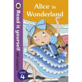 READ IT YOURSELF LEVEL 4: ALICE IN WONDERLAND