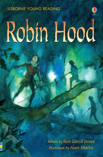 USBORNE YOUNG READING: ROBIN HOOD
