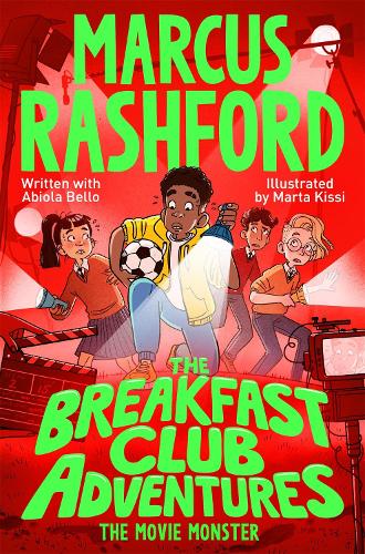MARCUS RASHFORD: THE BREAKFAST CLUB ADVENTURES