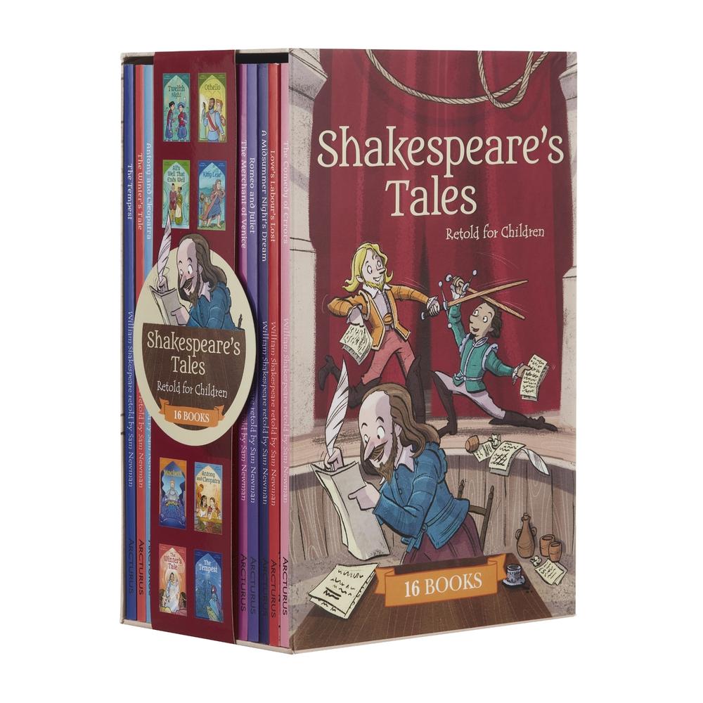 SHAKESPEARE'S TALES: RETOLD FOR CHILDREN