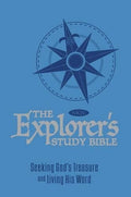 THE EXPLORER'S STUDY BIBLE