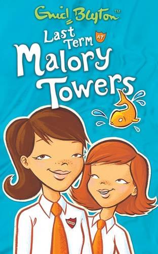 LAST TERMS AT MALORY TOWERS