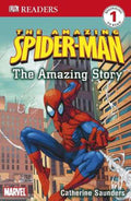 DR READERS: MARVEL SPIDER MAN THE AMAZING STORY