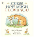 GUESS HOW MUCH I LOVE YOU