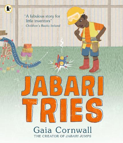 JABARI TRIES