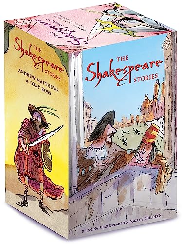 THE SHAKESPEARE STORIES