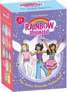 RAINBOW MAGIC : THE FAIRY FRIENDS COLLECTION