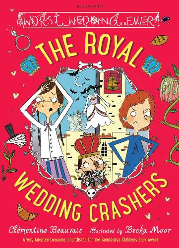 THE ROYAL WEDDING CRASHERS