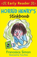 EARLY READER: HORRID HENRY STINKBOMB