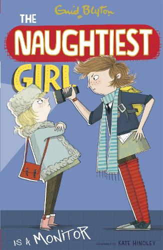 THE NAUGHTIEST GIRL: IS A MONITOR