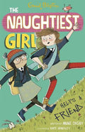 THE NAUGHTIEST GIRL : HELP A FRIEND