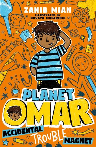 PLANET OMAR: ACCIDENTAL TROUBLE MAGNET