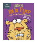 BEHAVIOUR MATTERS: LION'S IN A FLAP