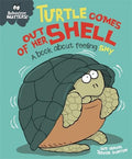 BEHAVIOUR MATTERS: TURTLES COMES OUT OF HER SHELL