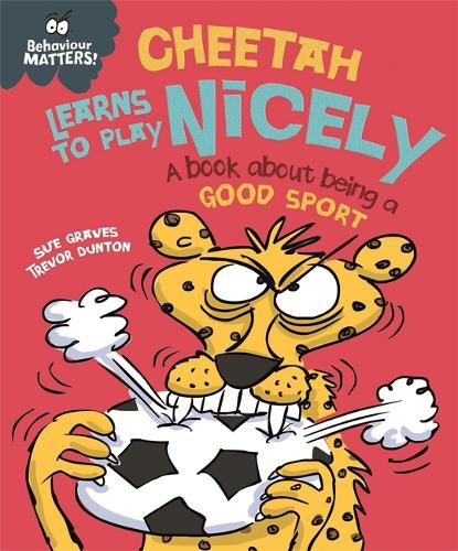 BEHAVIOUR MATTERS: CHEETAH LEARN TO PLAY NICELY