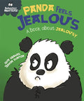 BEHAVIOUR MATTERS: PANDA FEELS JEALOUS